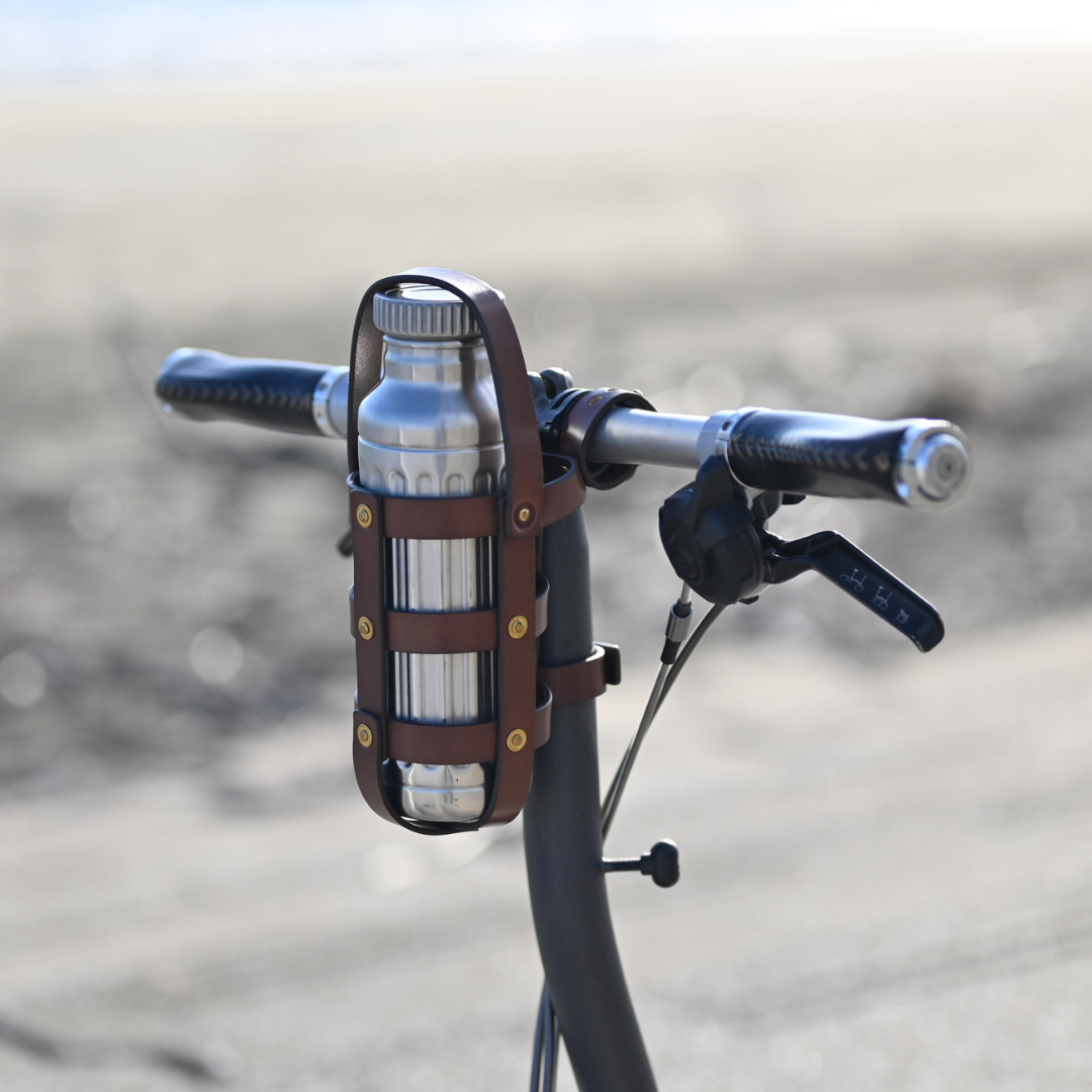 SR-01 "DORIC" Cycling Stainless Steel Bottle