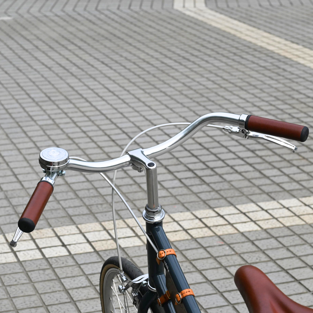 LM-025 "SHOWA BELL" Silver