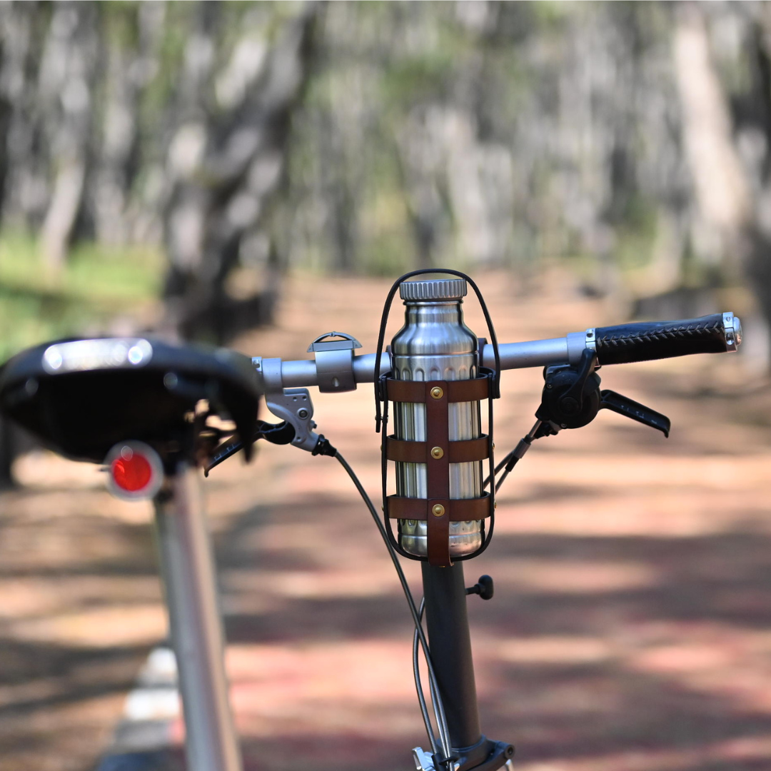 SR-01 "DORIC" Cycling Stainless Steel Bottle