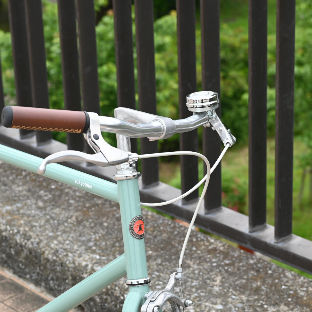 LM-025 "SHOWA BELL" Silver