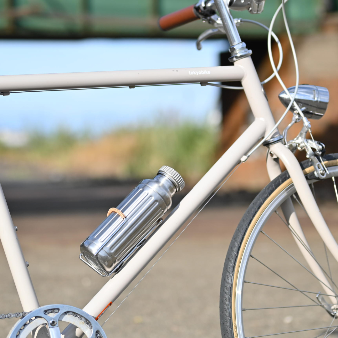 SR-01 "DORIC" Cycling Stainless Steel Bottle