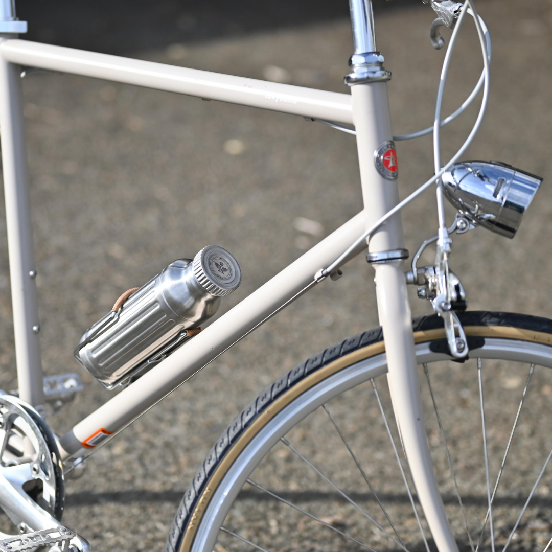 SR-01 "DORIC" Cycling Stainless Steel Bottle