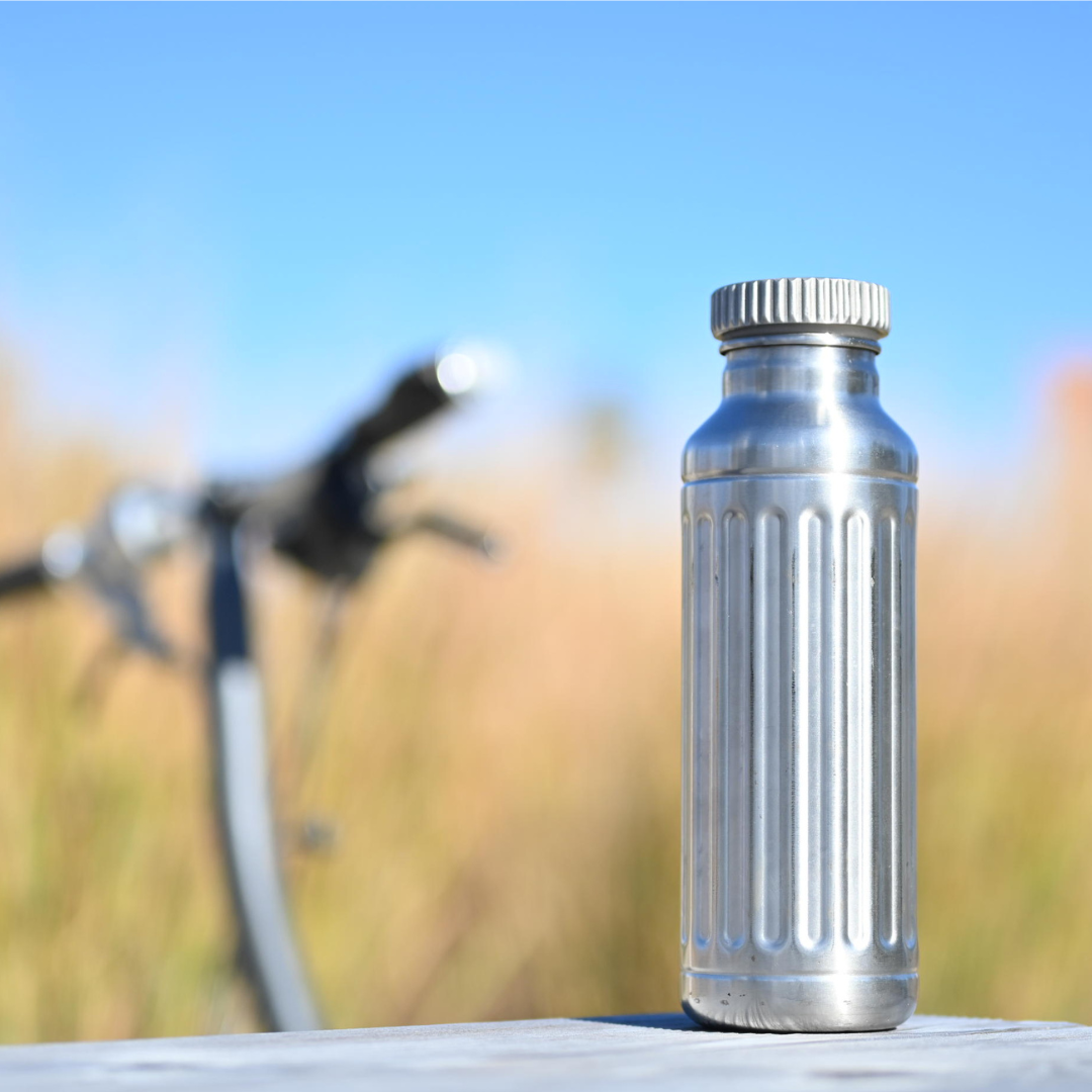 SR-01 "DORIC" Cycling Stainless Steel Bottle