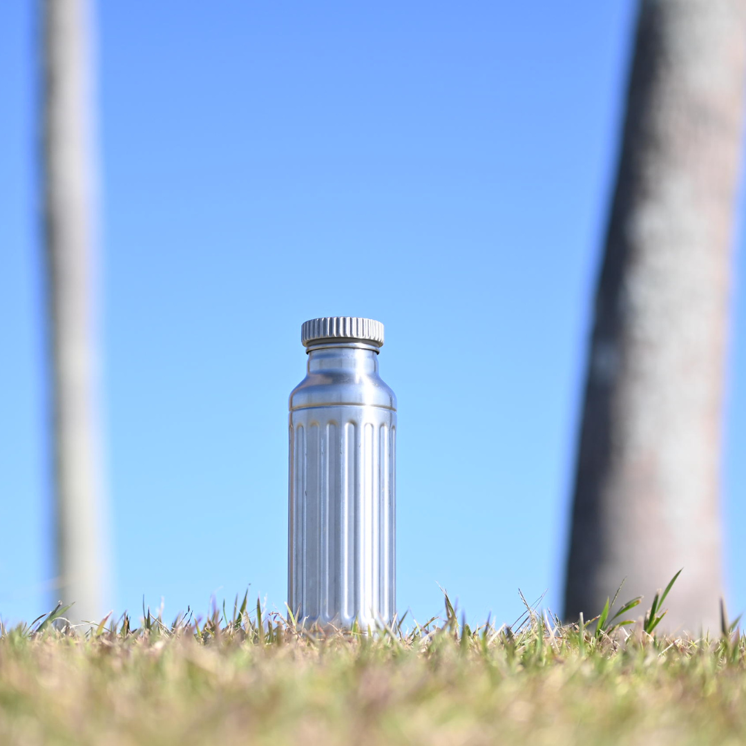 SR-01 "DORIC" Cycling Stainless Steel Bottle