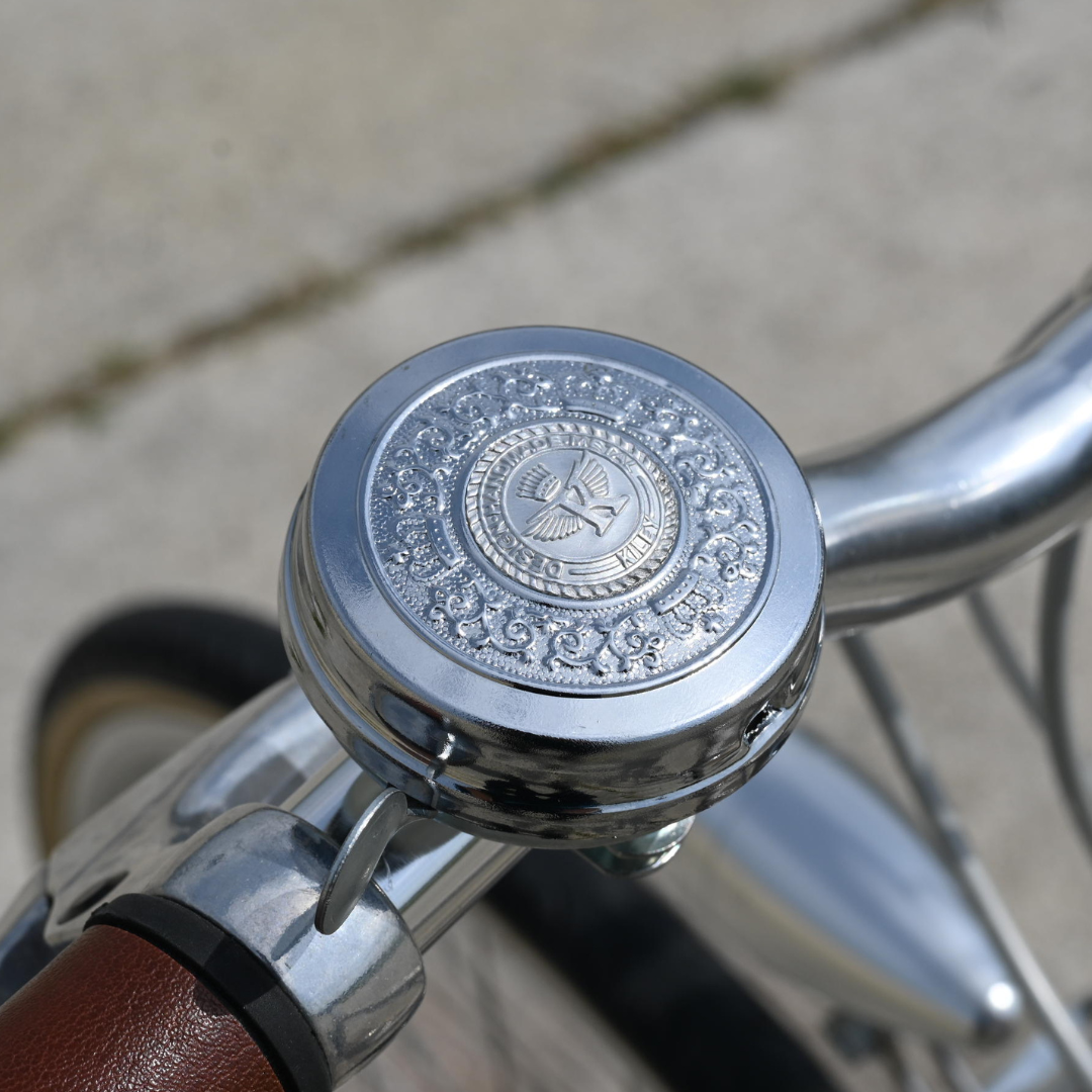 LM-025 "SHOWA BELL" Silver