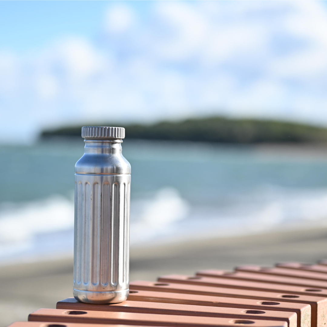 SR-01 "DORIC" Cycling Stainless Steel Bottle