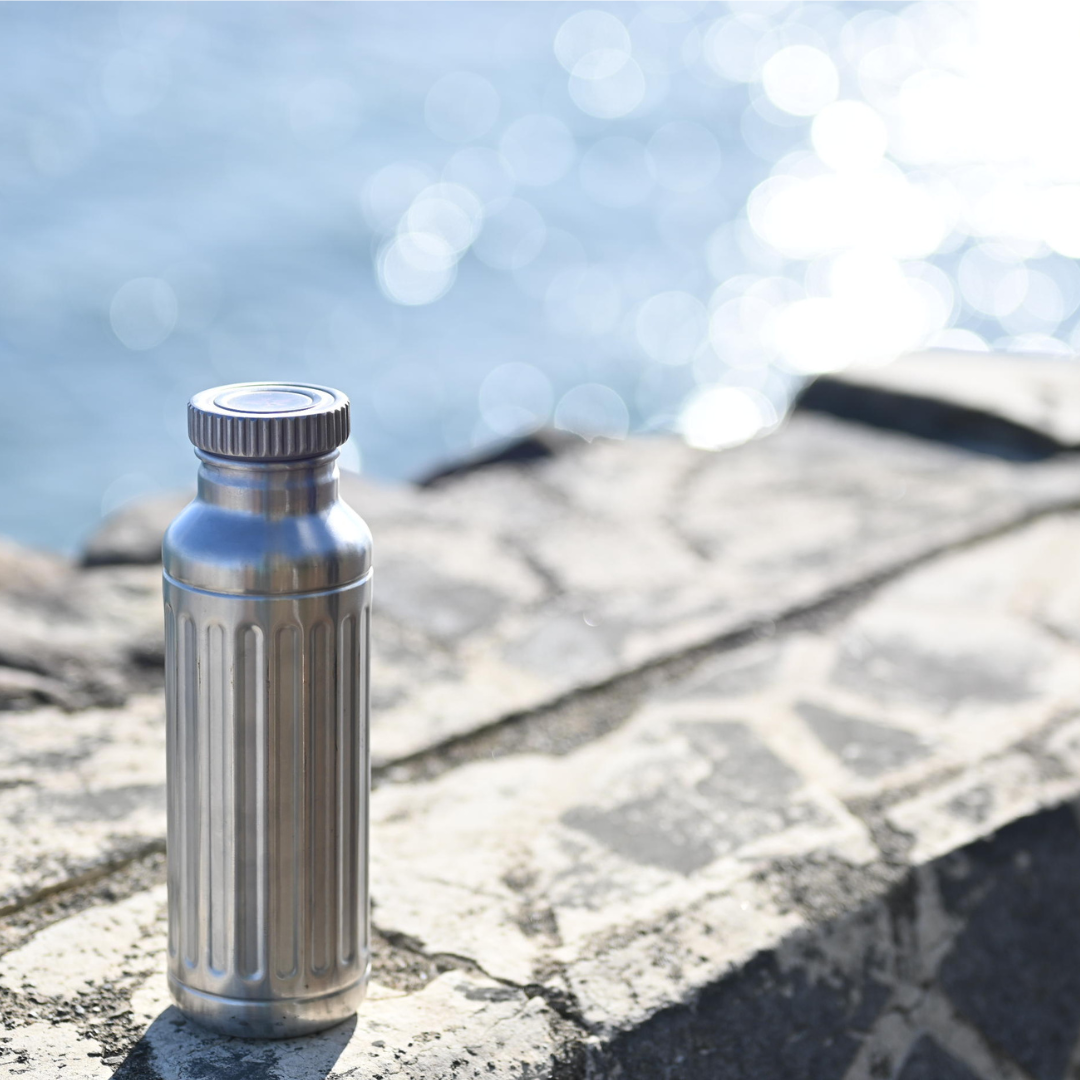 SR-01 "DORIC" Cycling Stainless Steel Bottle