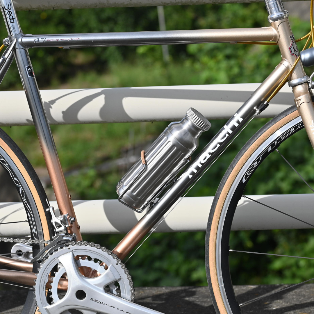 SR-01 "DORIC" Cycling Stainless Steel Bottle