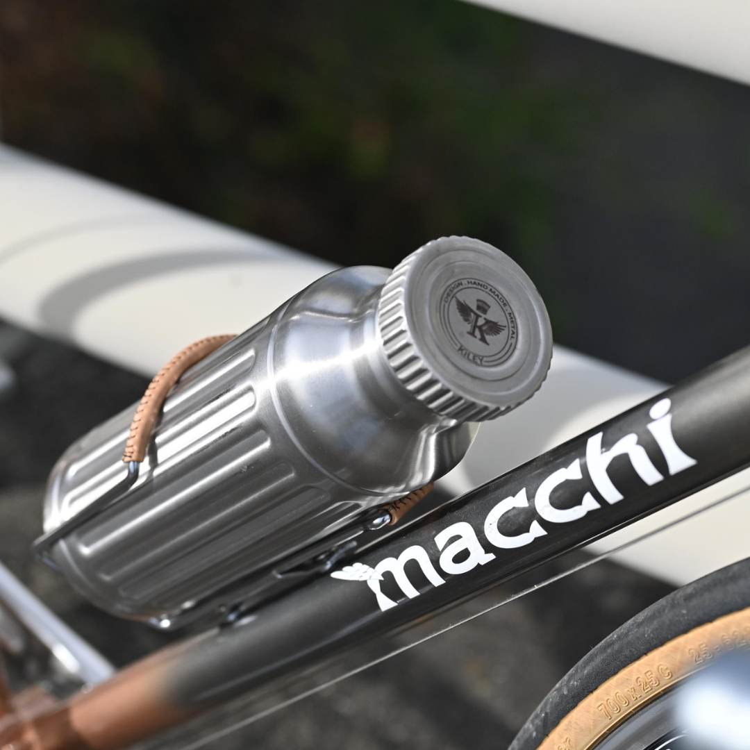 SR-01 "DORIC" Cycling Stainless Steel Bottle