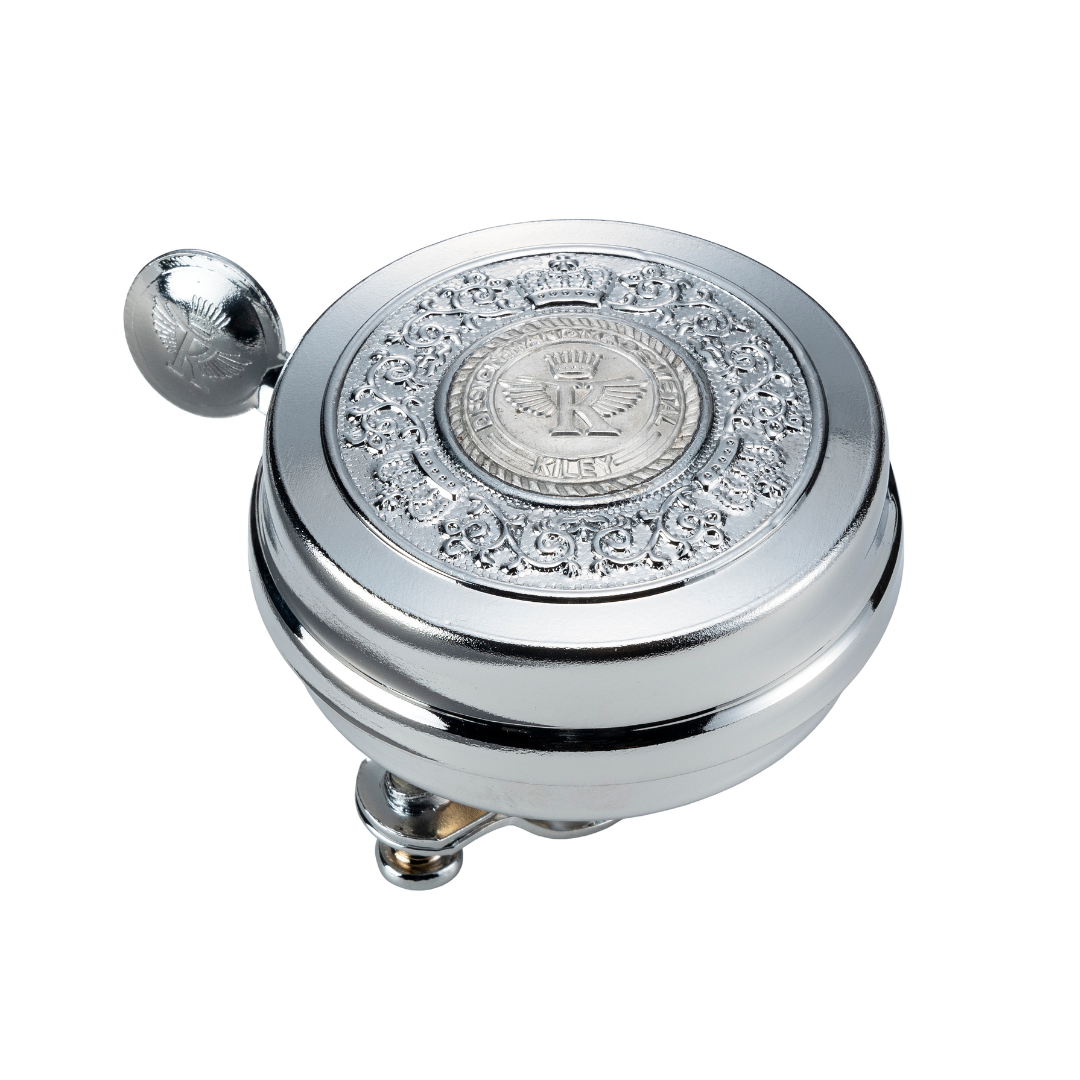 LM-025 "SHOWA BELL" Silver