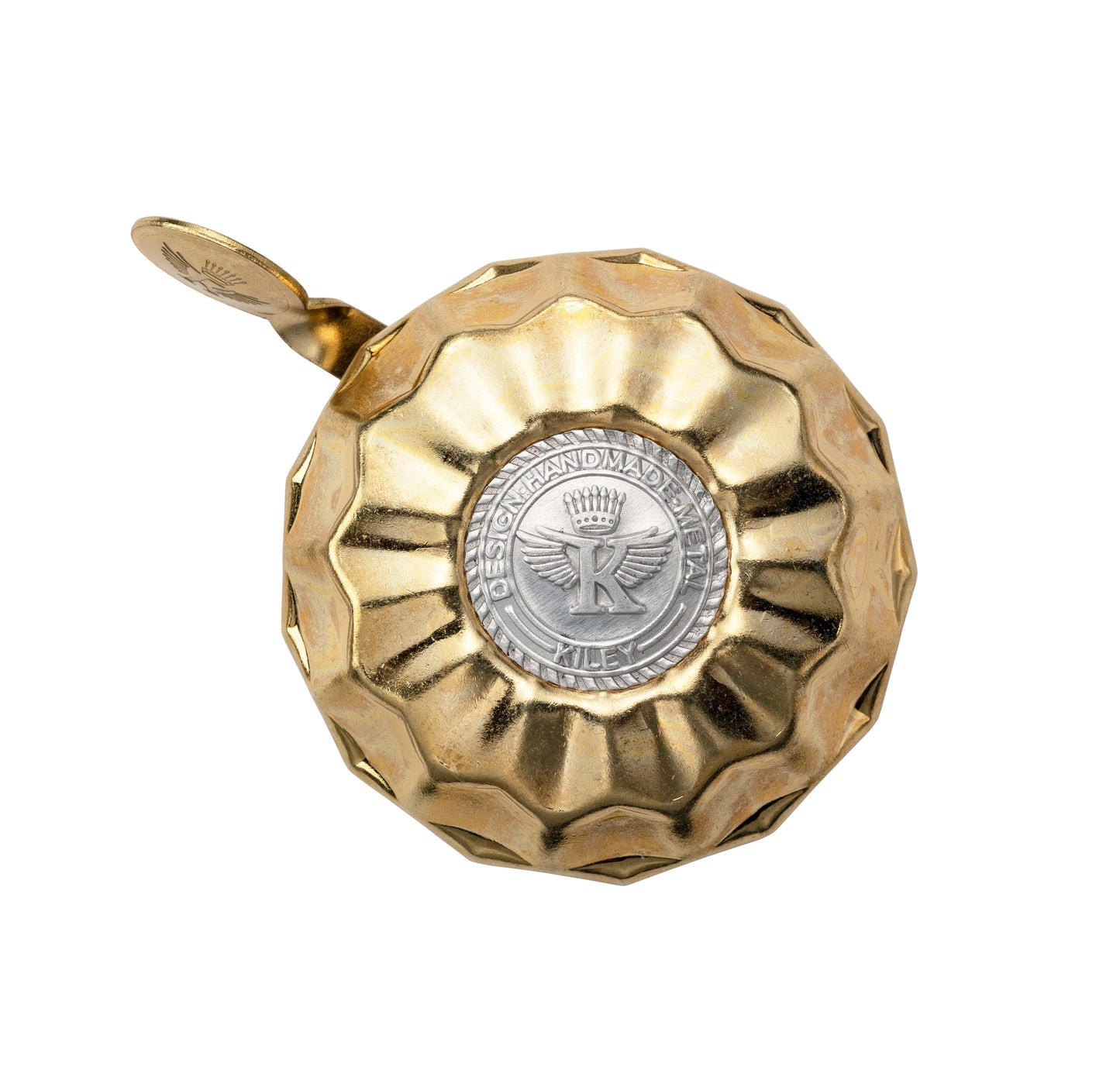 LM-027 "KICCA BELL" Brass bell