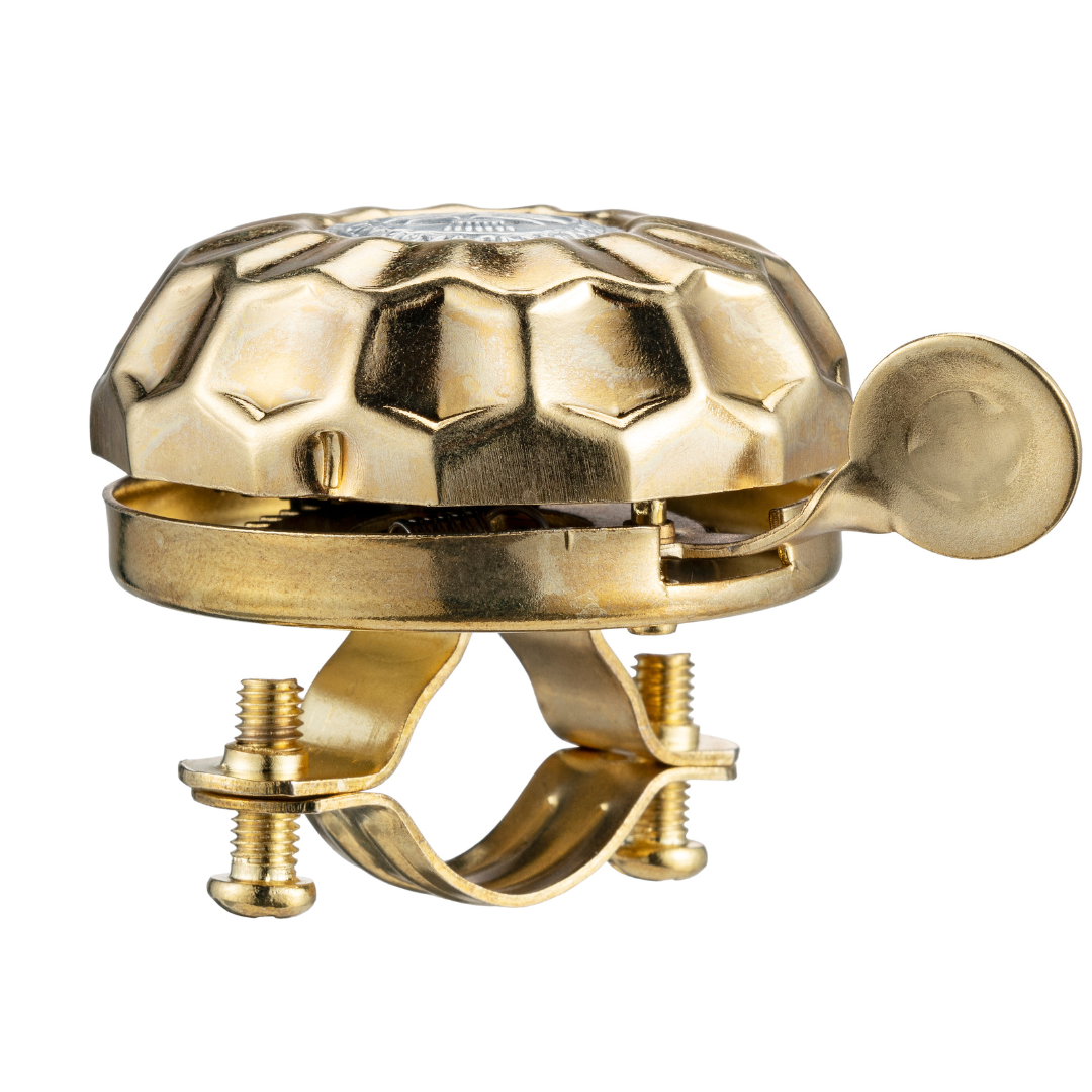 LM-027 "KICCA BELL" Brass bell