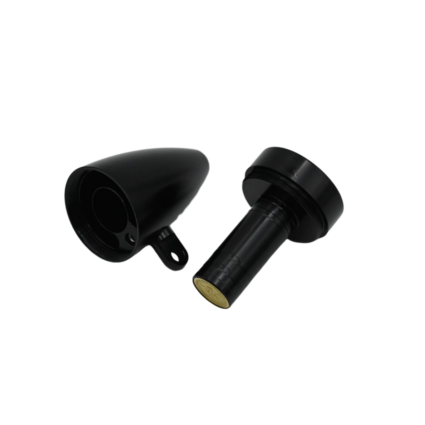 LM-018 "Bullet Light" (USB Rechargeable) Front light