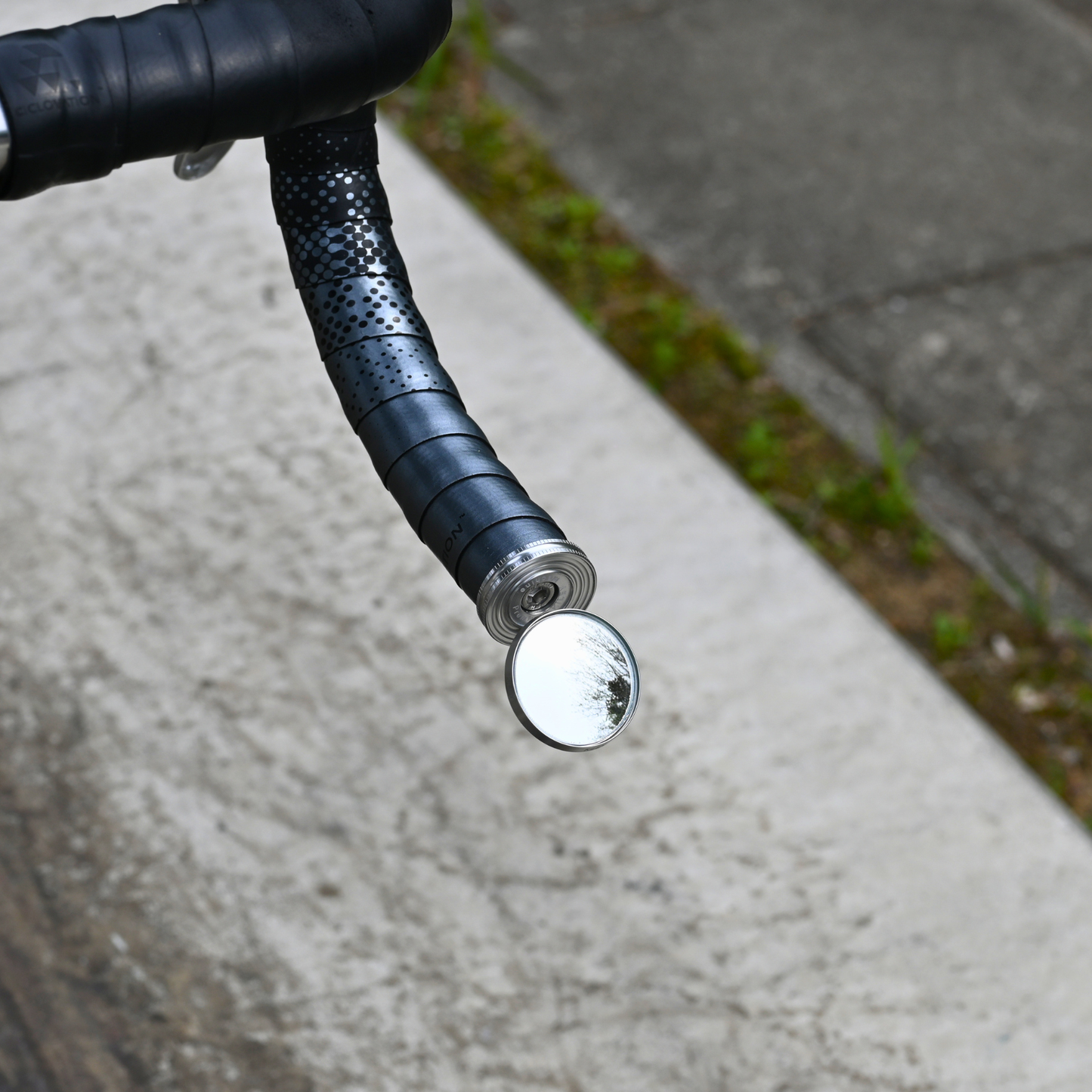 KiLEY Bar End Mirror NEXUS EYE LM-021