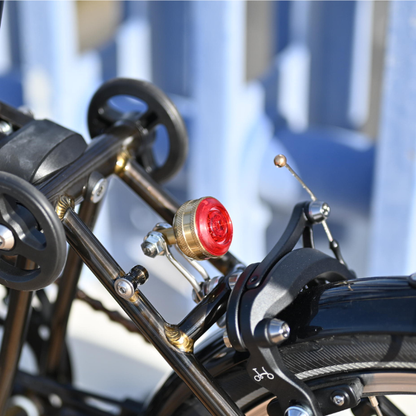 [Limited Edition] KiLEY Brass Collection (Eyelight/Coin Reflector) LM-016/017/019