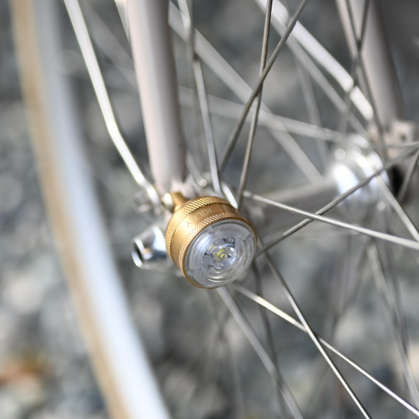 [Limited Edition] KiLEY Brass Collection (Eyelight/Coin Reflector) LM-016/017/019