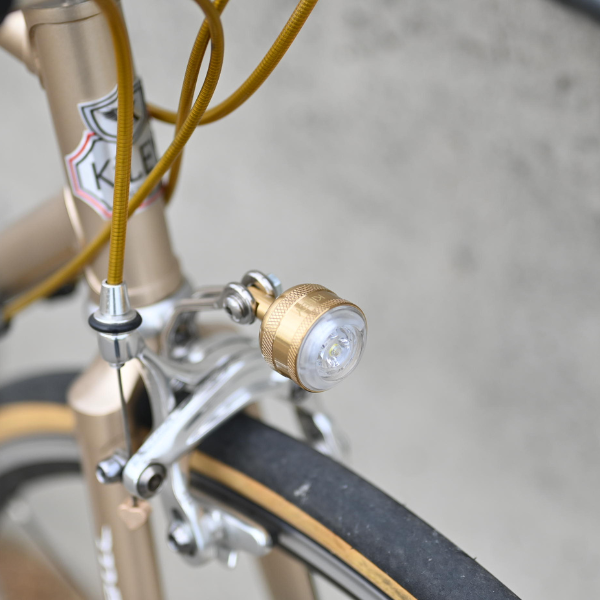 [Limited Edition] KiLEY Brass Collection (Eyelight/Coin Reflector) LM-016/017/019