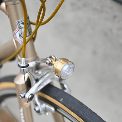 [Limited Edition] KiLEY Brass Collection (Eyelight/Coin Reflector) LM-016/017/019