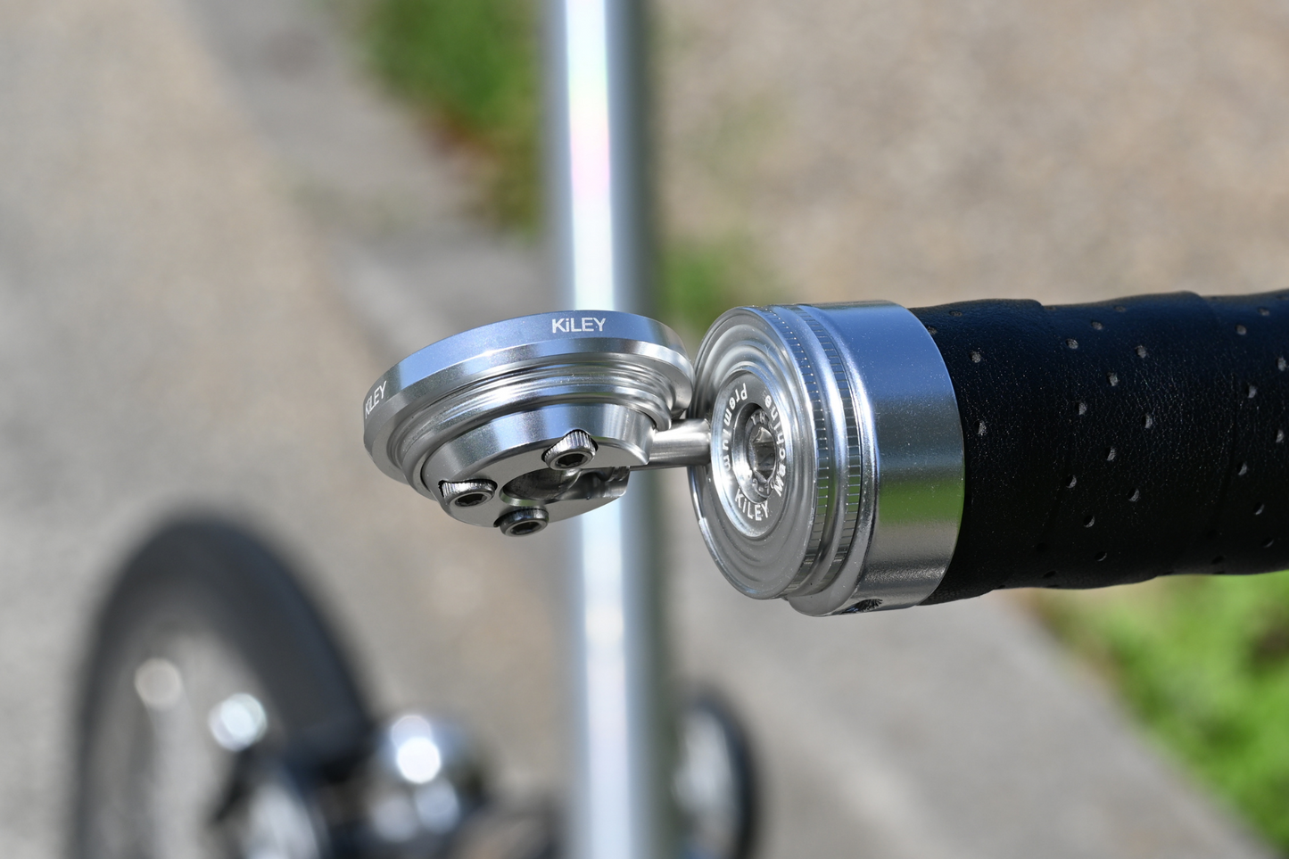 KiLEY Bar End Mirror NEXUS EYE LM-021
