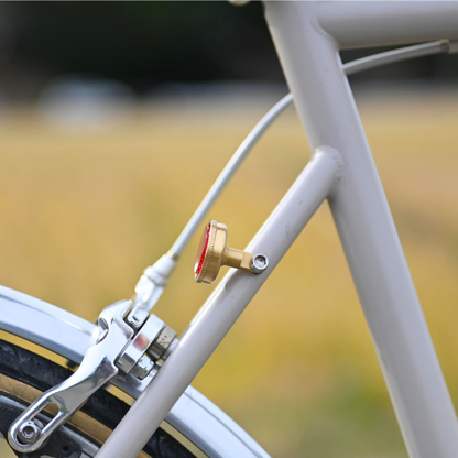 [Limited Edition] KiLEY Brass Collection (Eyelight/Coin Reflector) LM-016/017/019