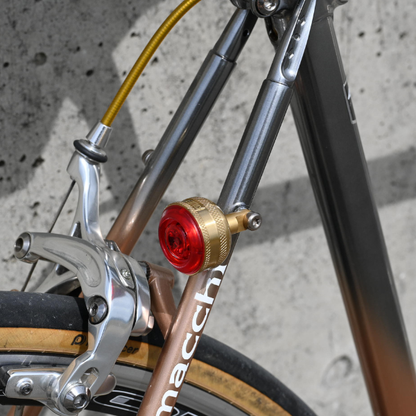 [Limited Edition] KiLEY Brass Collection (Eyelight/Coin Reflector) LM-016/017/019