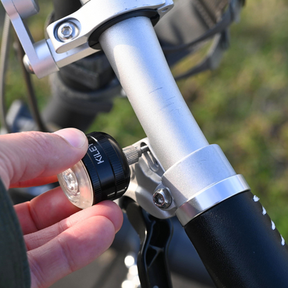 SB-02 BROMPTON brake lever mount for Eye Light 