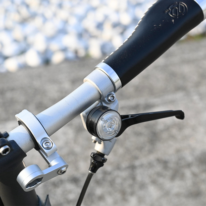 SB-02 BROMPTON brake lever mount for Eye Light 