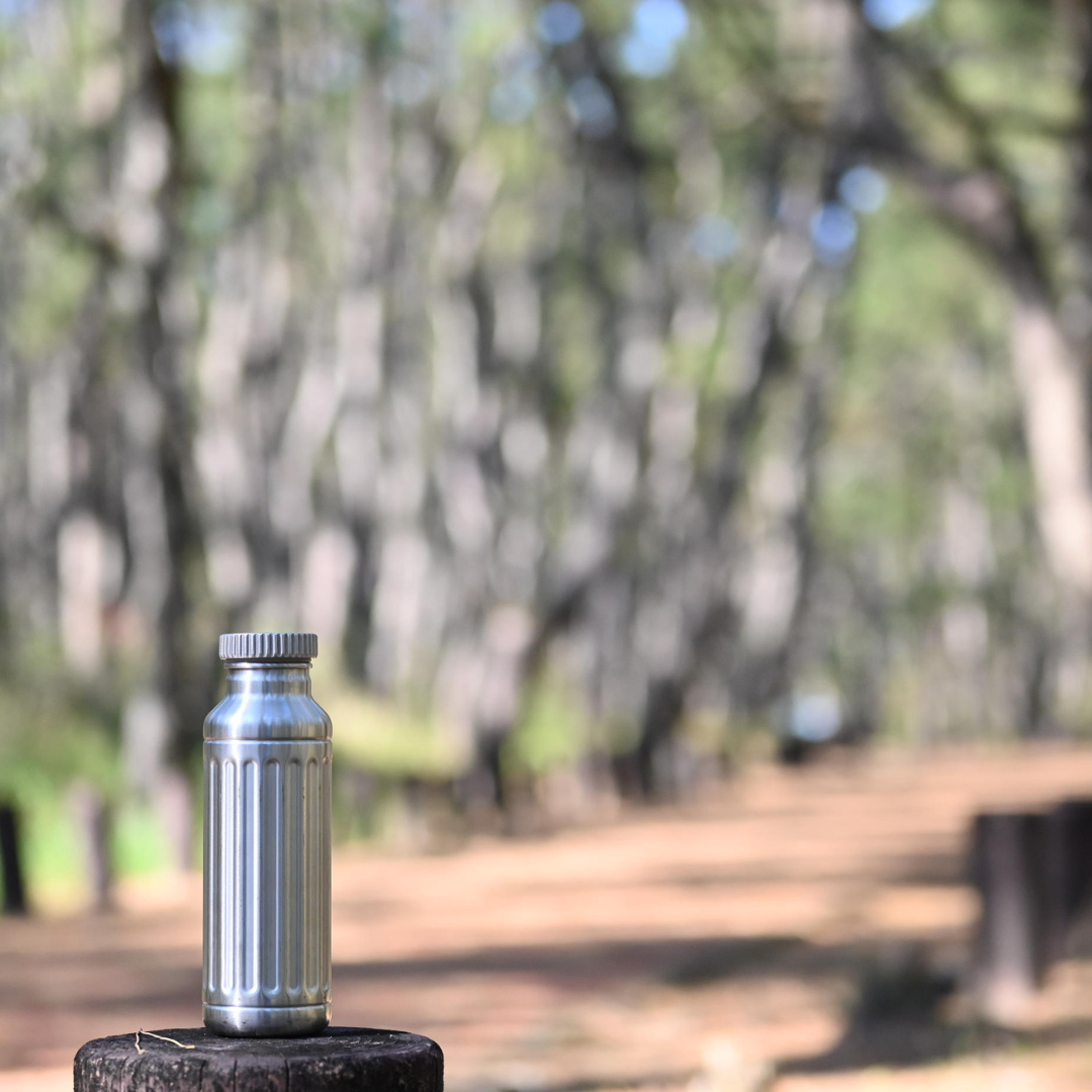 SR-01 "DORIC" Cycling Stainless Steel Bottle  