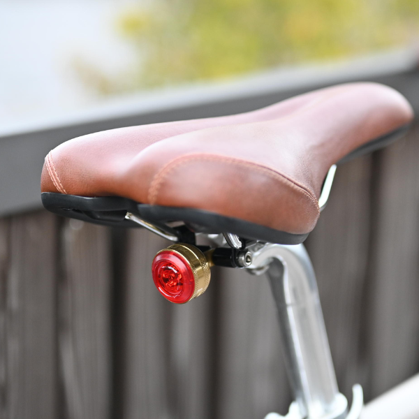 [Limited Edition] KiLEY Brass Collection (Eyelight/Coin Reflector) LM-016/017/019