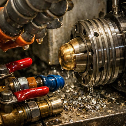 [Limited Edition] KiLEY Brass Collection (Eyelight/Coin Reflector) LM-016/017/019