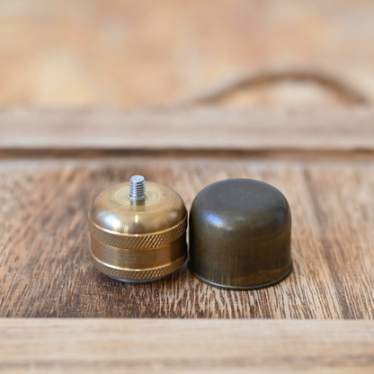 [Limited Edition] KiLEY Brass Collection (Eyelight/Coin Reflector) LM-016/017/019