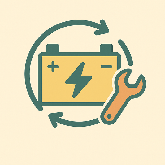 バッテリー交換（LM-016/017）