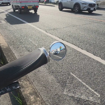 KiLEY Bar End Mirror NEXUS EYE LM-021