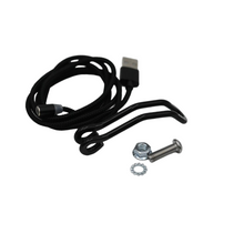 Load image into Gallery viewer, LM-018  &quot;Bullet Light&quot; (USB Rechargeable) Front light
