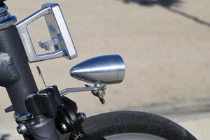LM-018  "Bullet Light" (USB Rechargeable) Front light