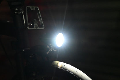 LM-018  "Bullet Light" (USB Rechargeable) Front light
