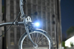 LM-018  "Bullet Light" (USB Rechargeable) Front light