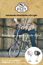 Load image into Gallery viewer, LM-001 &quot;Bullet Light&quot; LED Battery-operated
